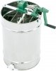 Tangential 2-frame honey extractor Ø420 mm, frame: 2/4 DB manual, without legs – SAXO